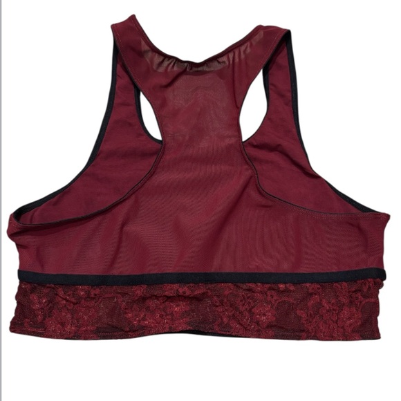 One Teaspoon Mesh Lace Bralette NWT - Picture 2 of 3